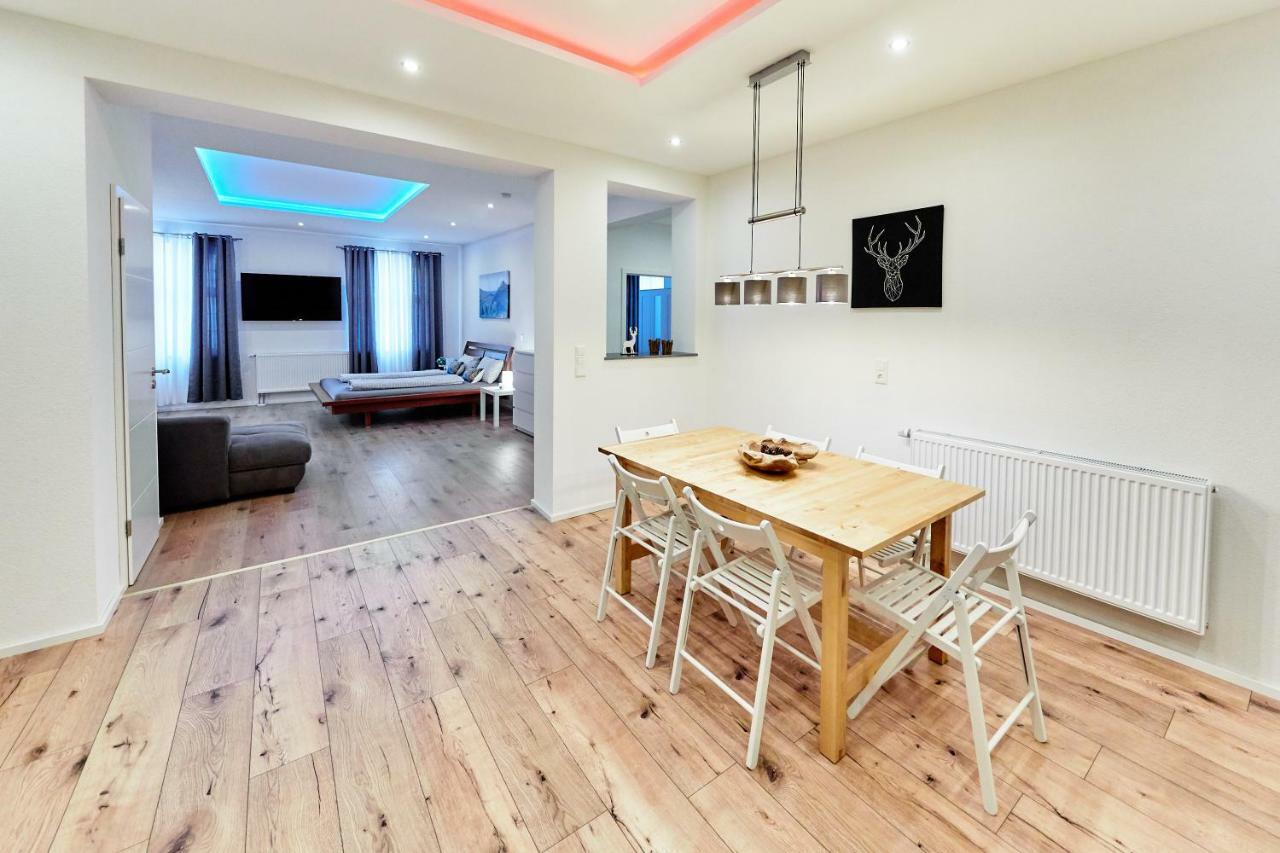 Ferienwohnung Perfekt für Familien und Gruppen nur 10min vom Europapark - W6 Ettenheim Exterior foto