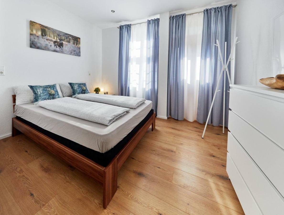 Ferienwohnung Perfekt für Familien und Gruppen nur 10min vom Europapark - W6 Ettenheim Exterior foto