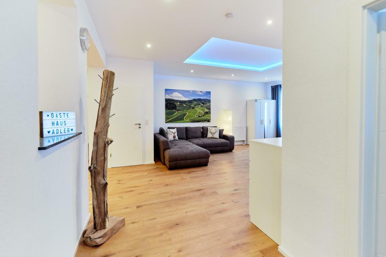 Ferienwohnung Perfekt für Familien und Gruppen nur 10min vom Europapark - W6 Ettenheim Exterior foto