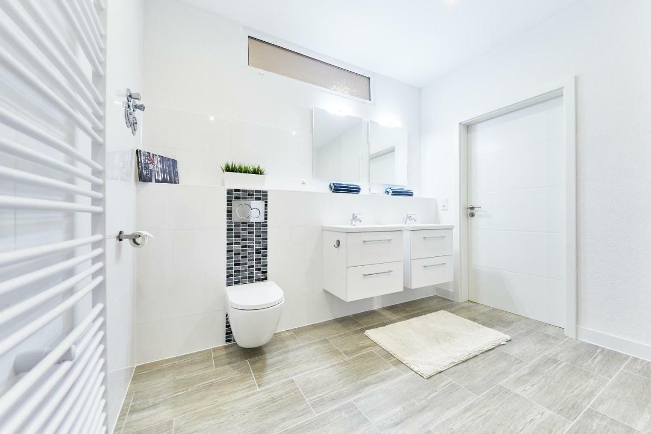 Ferienwohnung Perfekt für Familien und Gruppen nur 10min vom Europapark - W6 Ettenheim Exterior foto