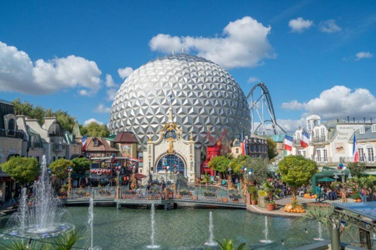 Ferienwohnung Perfekt für Familien und Gruppen nur 10min vom Europapark - W6 Ettenheim Exterior foto